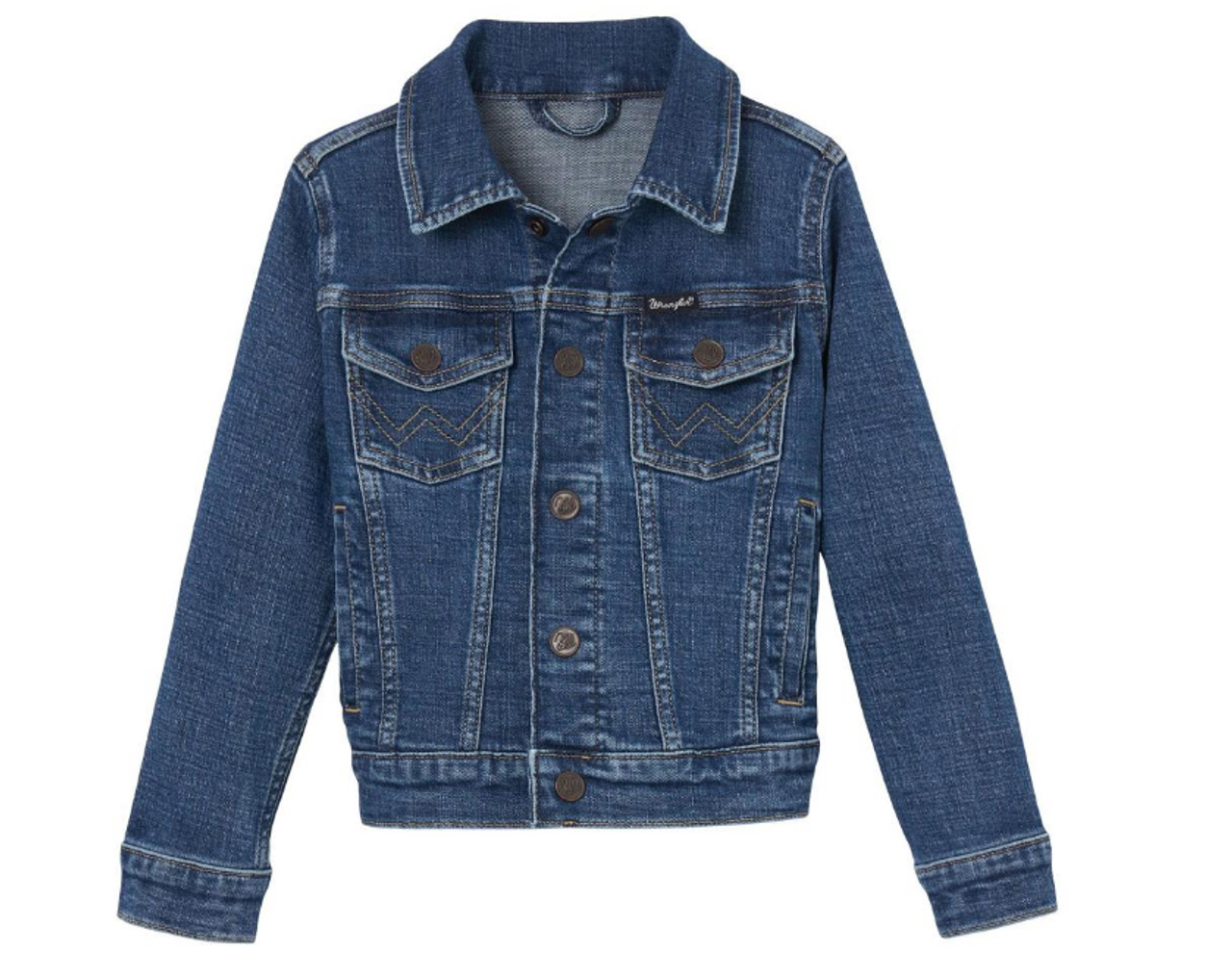 girls denim jacket – Ginger N' Cream™